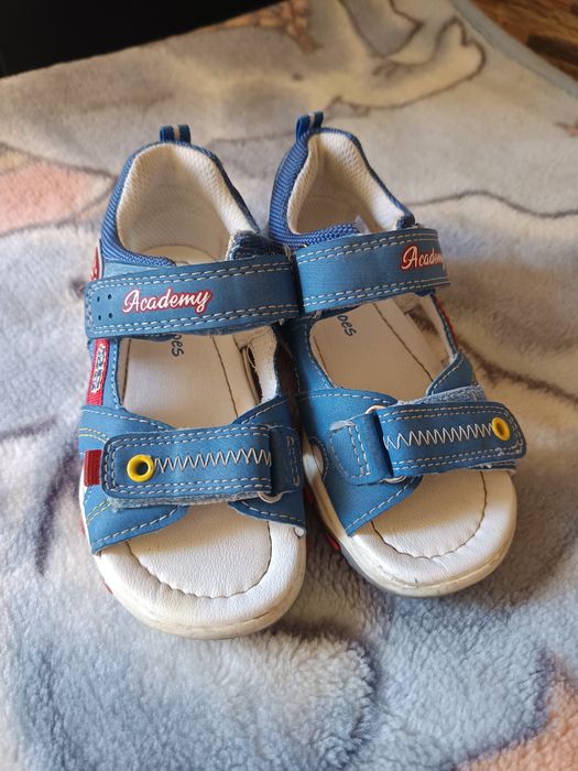 Sandale din piele marimea 24