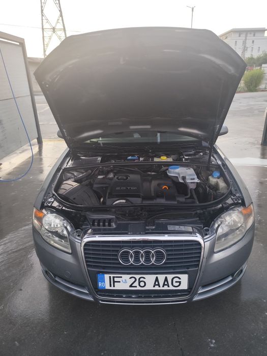 AUDI A4 Avant 2006 — imagine 4