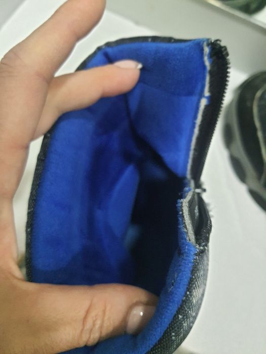 Зимни ботушки 33 р-р MAT STAR