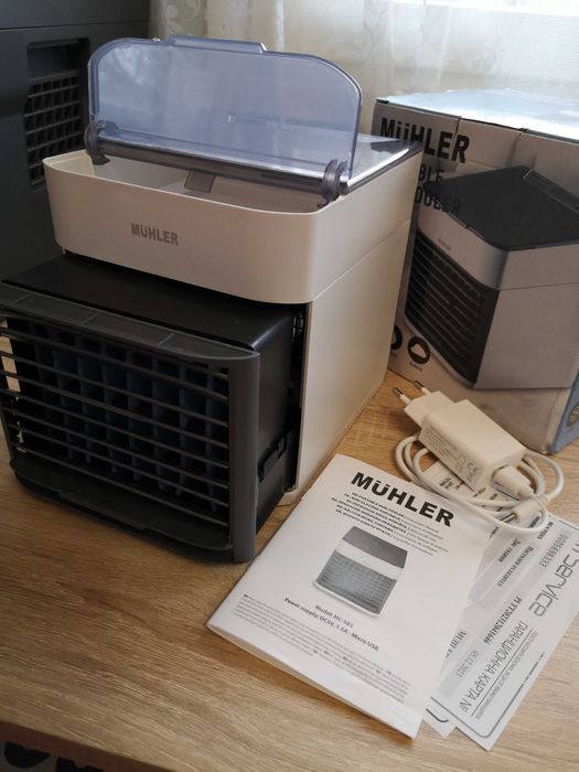 Настолен охладител MUHLER модел MC-585