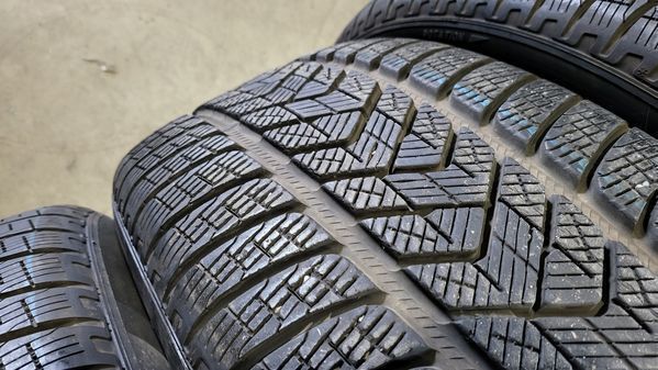 255/50/20 PIRELLI 4бр