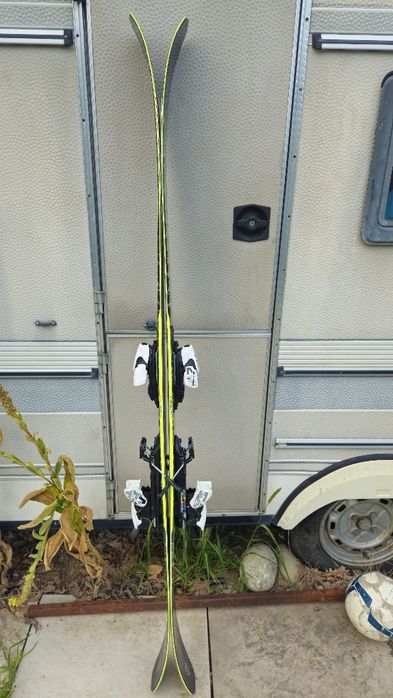 ski schi freeride powder Black Crows Anima 182 cm tura, 2019