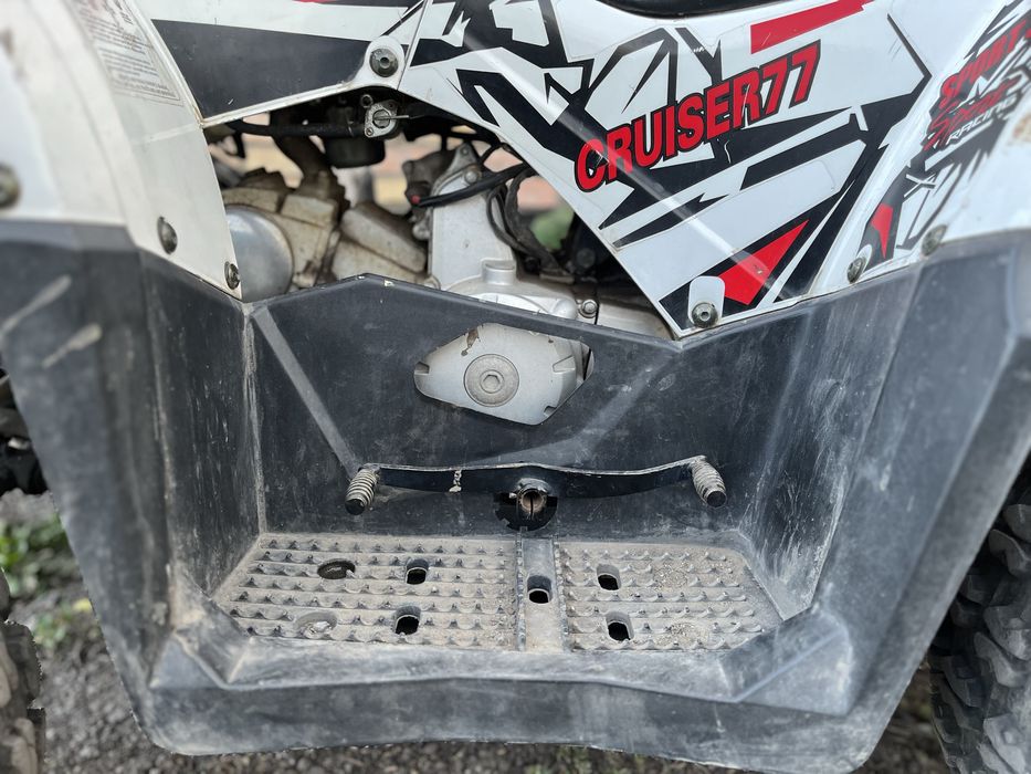 Квадроцикл 130 см куб