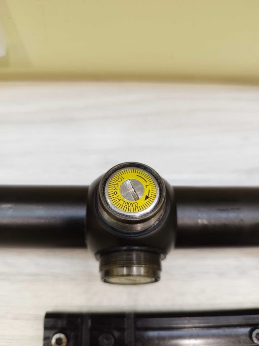 Оптика Bushnell  3-9x40