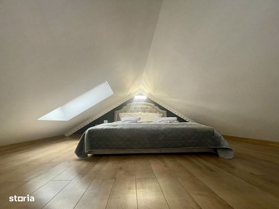 Casa moderna de inchiriat | Burdujeni | Pret pe zi