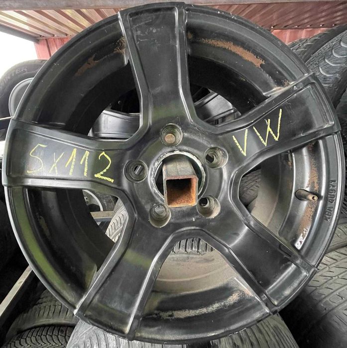 Jante aliaj Vw Audi Seat Skoda R16 ET50 6,5J x 16H2 5x112