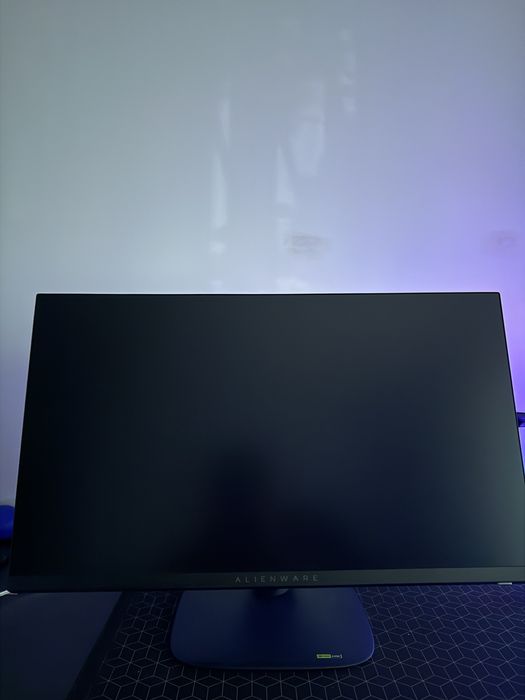 Monitor LED Alienware Gaming 24.5 inch, FHD, 320Hz