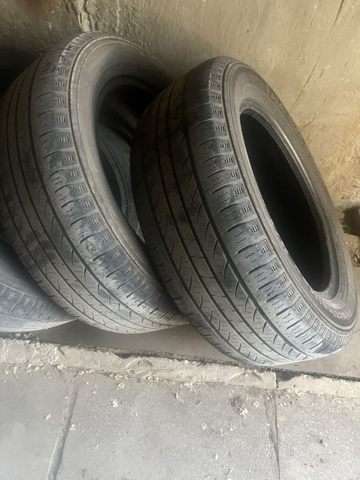 Баллон R 18 Эканокс ва Каптива учун