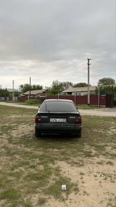 Ниссан примера на ходу