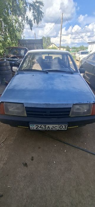 Продам авто на ходу