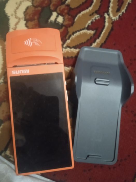 Paynet aparat yangi versiyasi 2 oy ishlatilgan xolati yangi