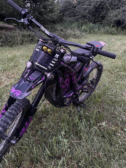 Surron lbx 2024 под 3000km Без бартери!!
