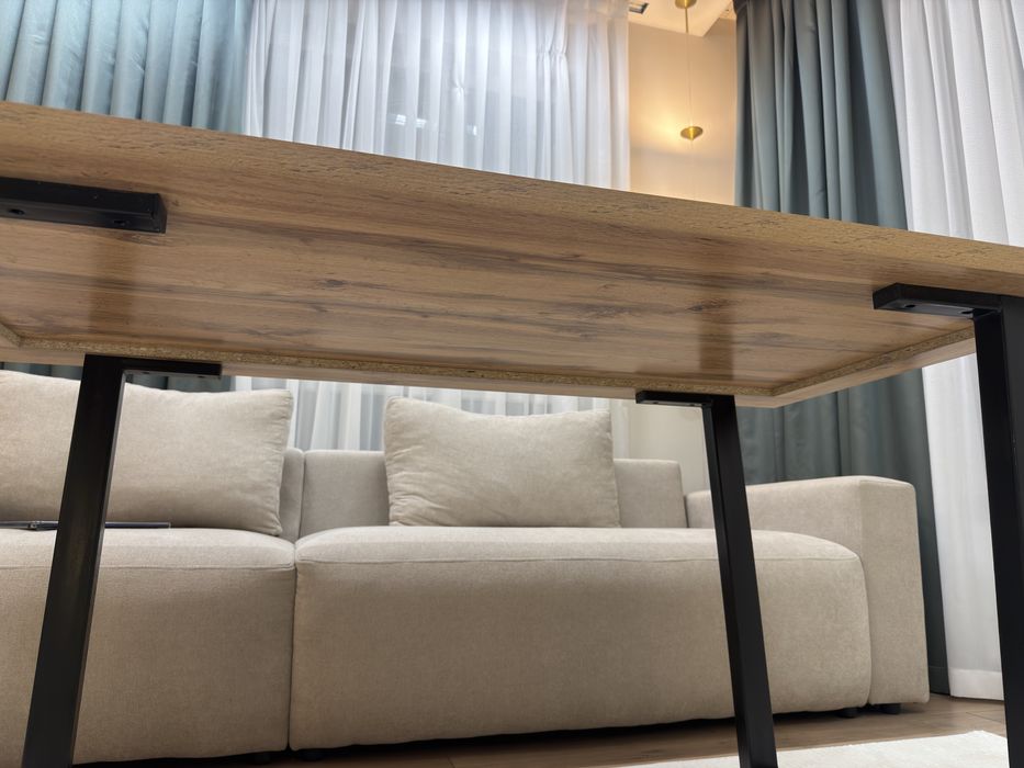 Обеденный стол 150х80