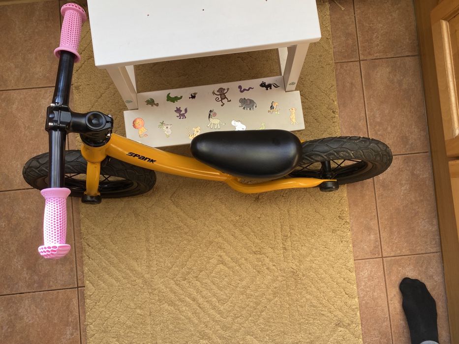 Баланс колело