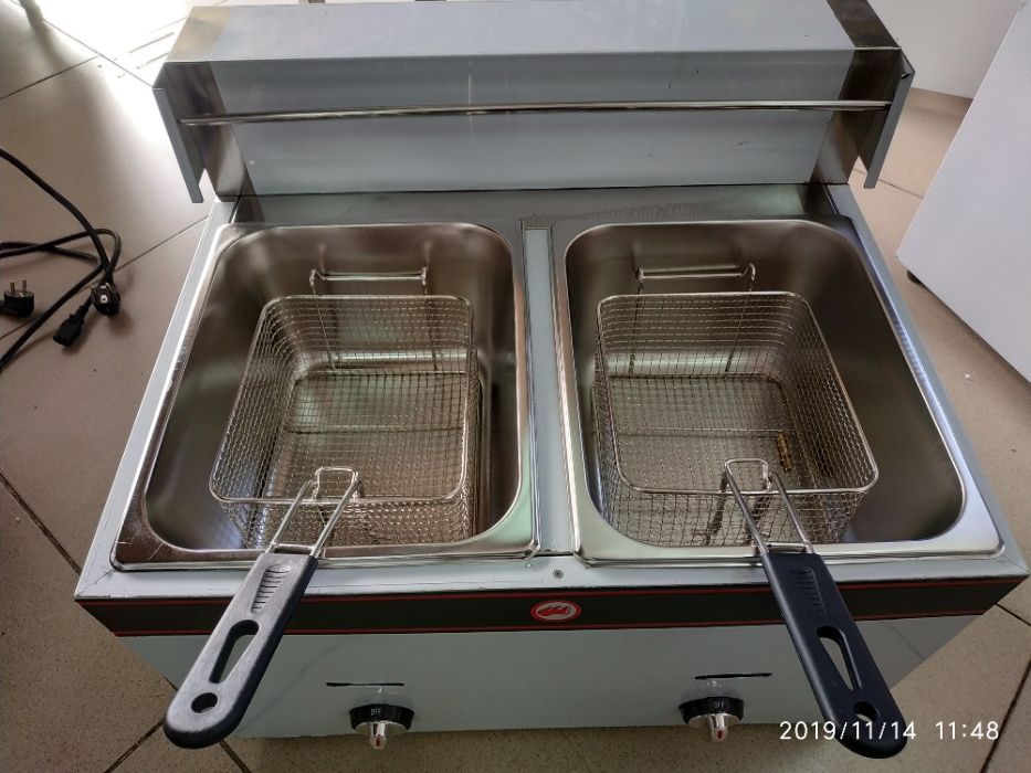 Акция! Фритюрницы профессиональные