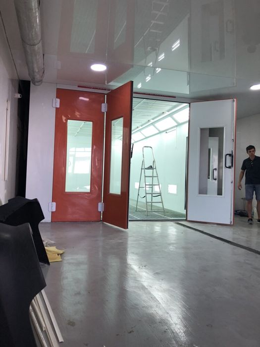 Профессиональная Покраска Авто!!!