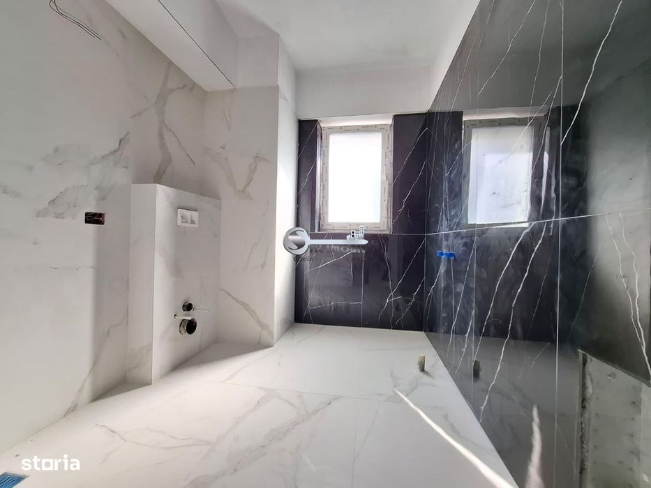 Apartament 3 camere de vanzare in Iasi, Galata, 89,81 mp, bloc nou