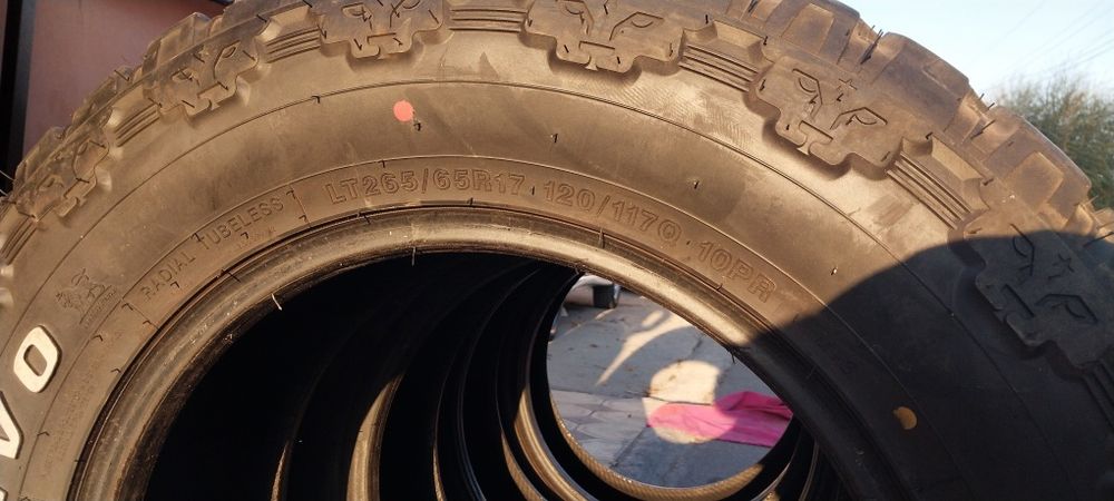 Продам резину R17