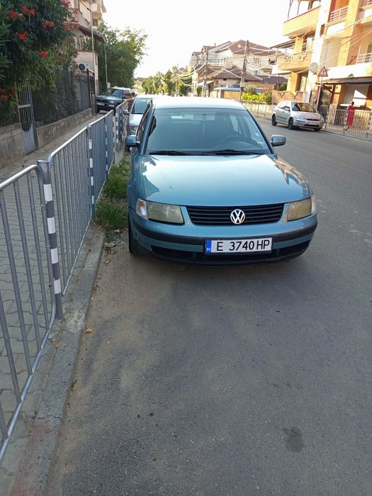 Vw Passat B5 1.9 tdi 116 2000g