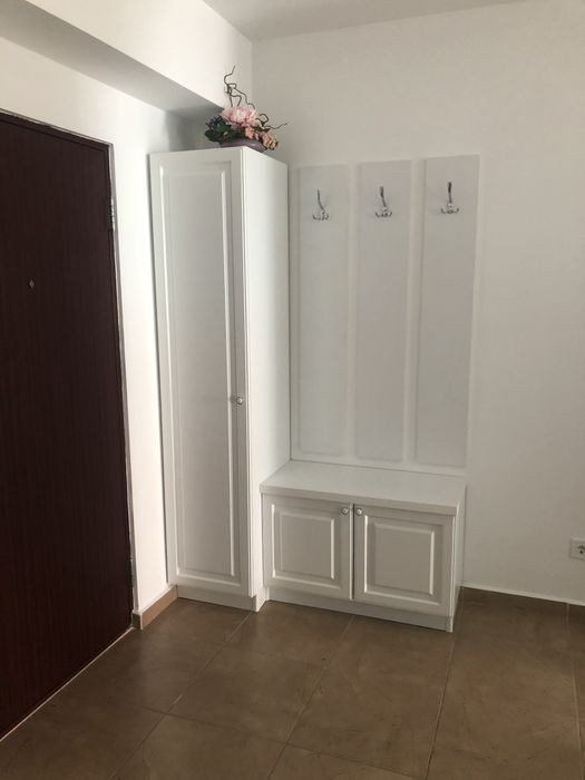 Inchiriez apratament cu o camera in Nufaru