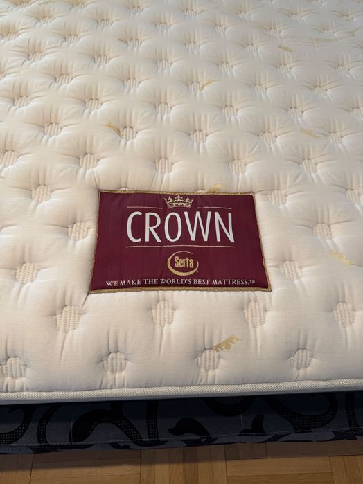 Матрак с размери 160/200