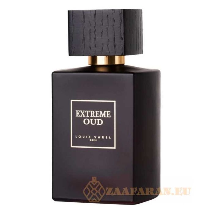 Парфюм Extreme Oud, Louis Varel, мъже - 100 мл