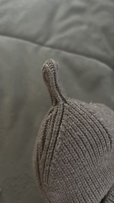 Шапка детская демисезонн