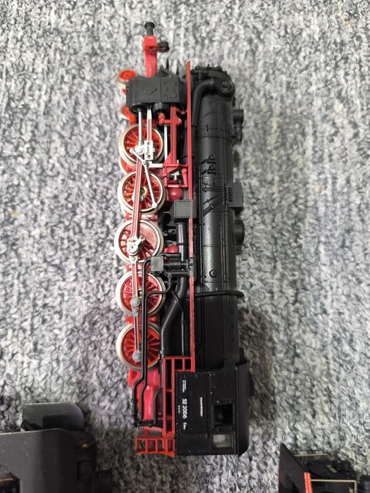 Locomotive cu aburi pentru piese