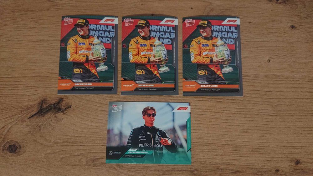 F1/Формула 1 Карти