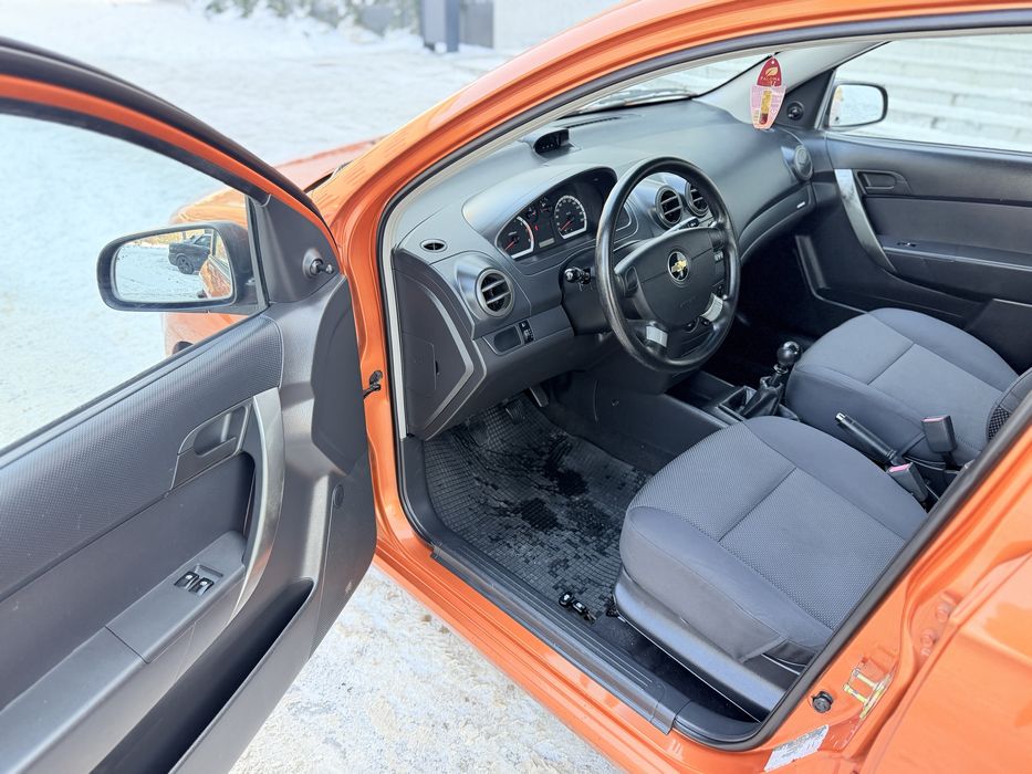 Chevrolet Aveo 1.4 16V 90CP   KM 53.000 | 12 luni Garanție
