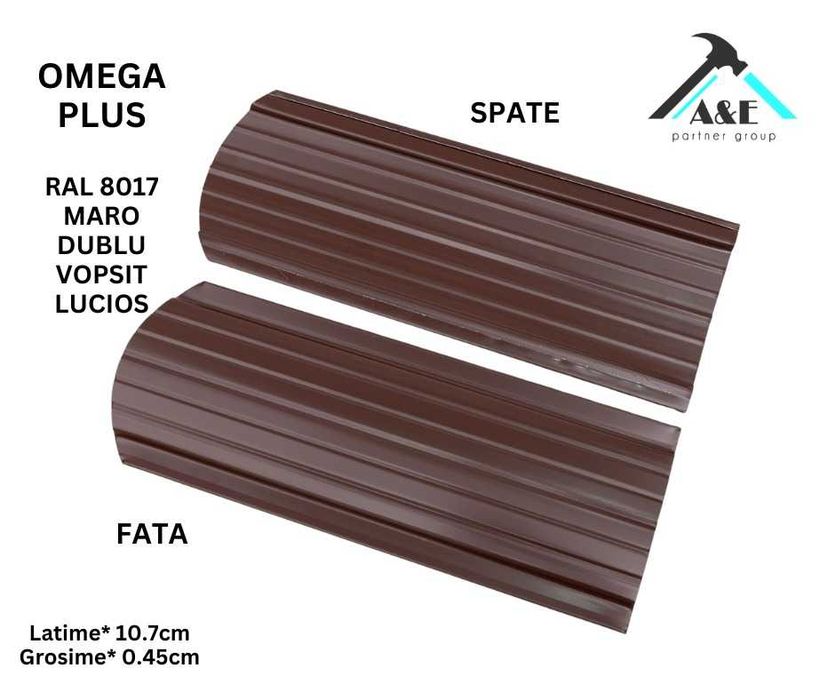 Sipca Metalica Gard ! Premium 2D / 3D