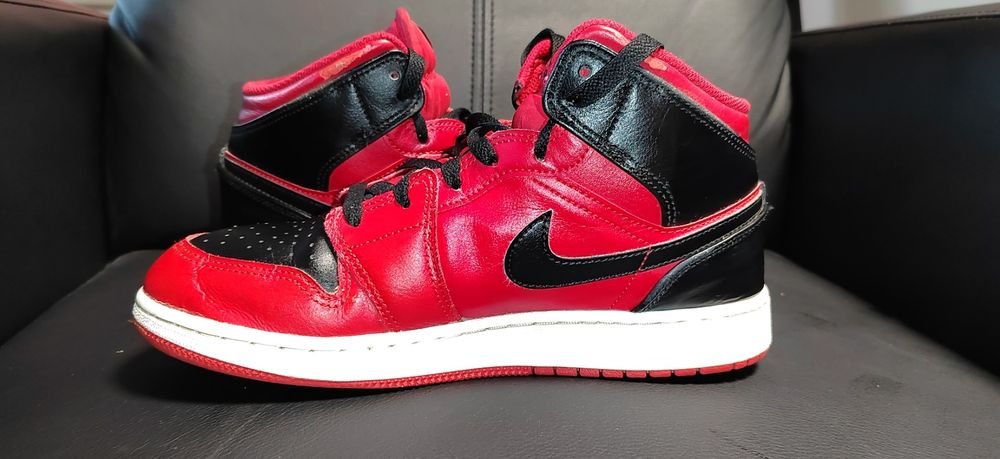 Nike Air Jordan 1, номер 40