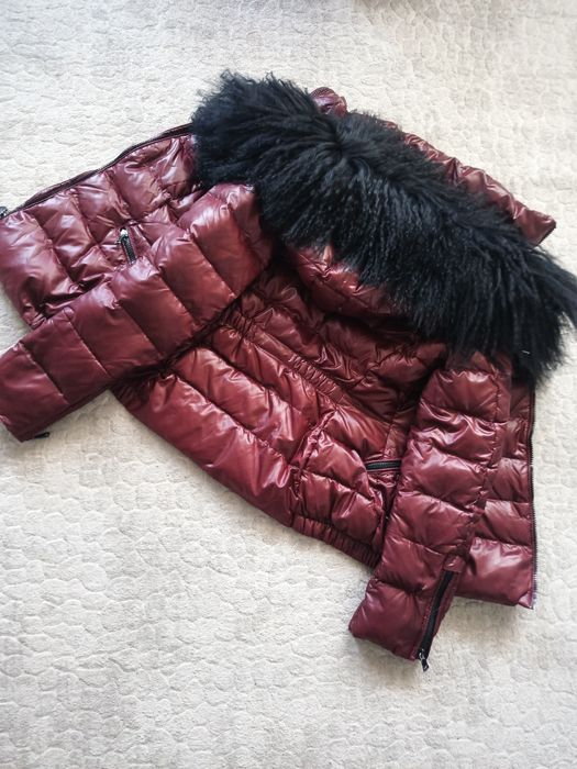 Дамско яке Moncler 100%гъши пух