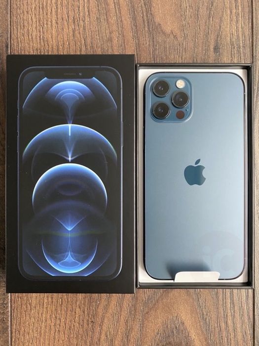 iPhone 12 Pro Midnight