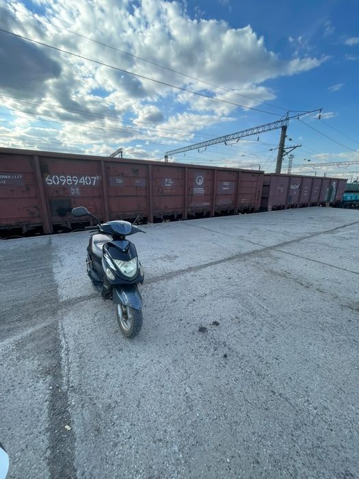 Продам мопед за 67000