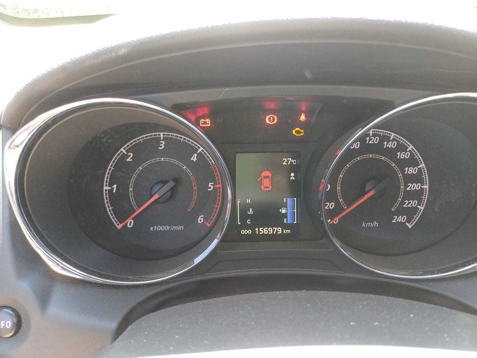 MITSUBISHI ASX unic proprietar