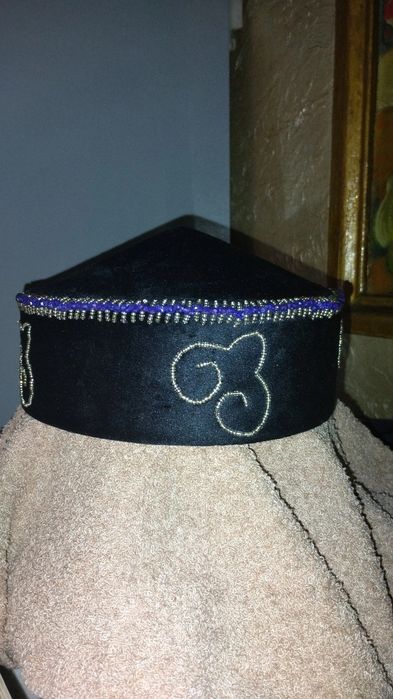 Тақия, Тюбетейка