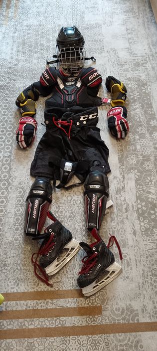 Хоккейная форма на 5-8 лет