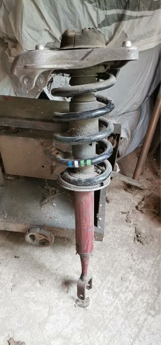 Пружини+Амортисьори за Ауди А4 Б7 2.0 тди 170 коня 2007 г