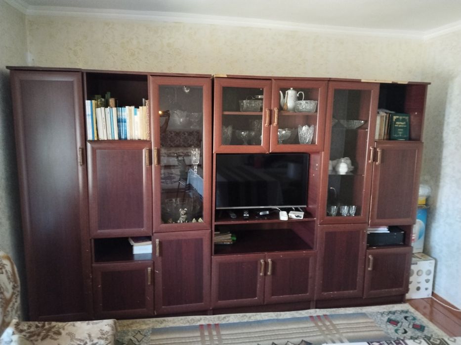 Горка для посуды