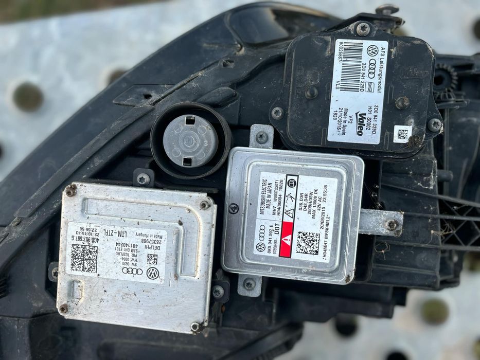 Фарове за VW Golf 7 GTE