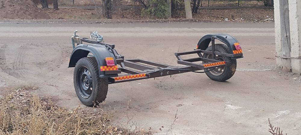 Прицеп подкат разборный на 6 частей