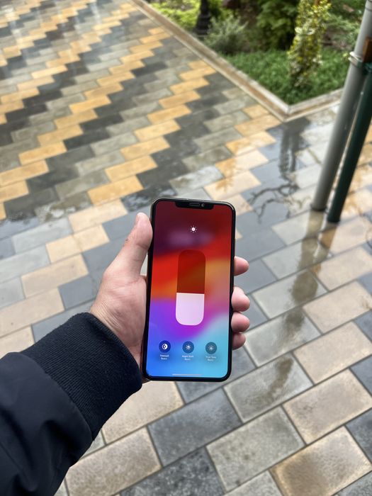 Iphone xs max ayfon xs max 64gb gold ideal aybi yo ochilmagan tel toza