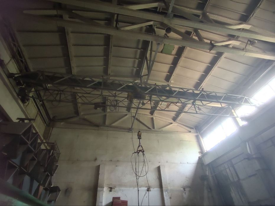 Кран балка 5т 16.5