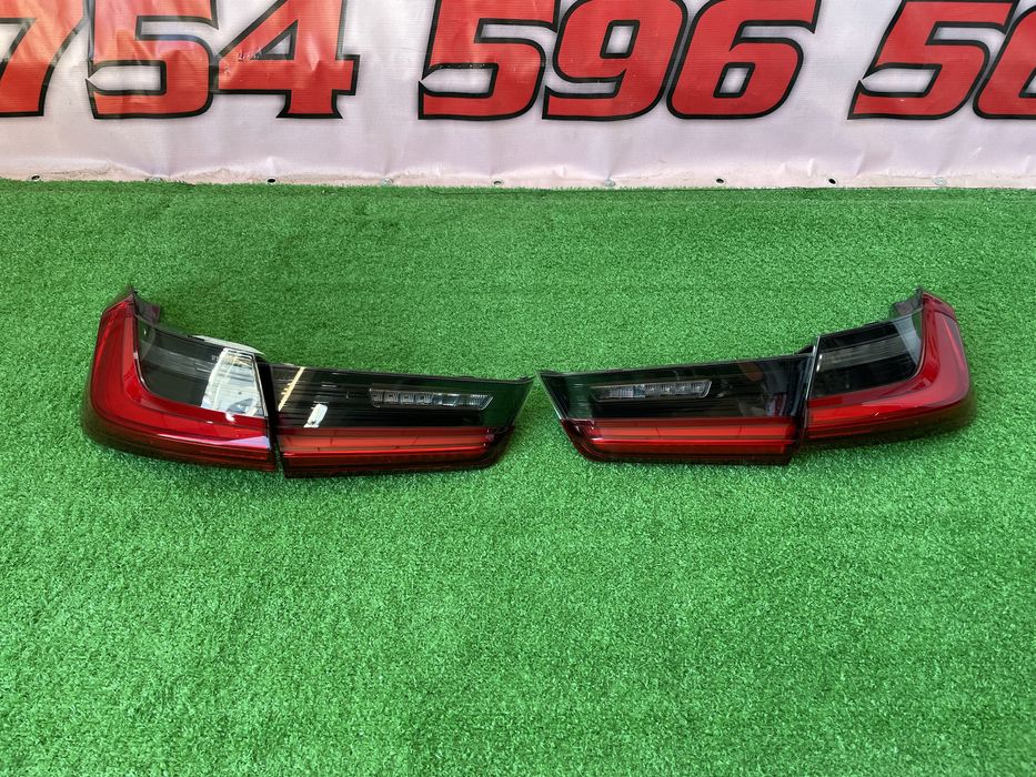 Bmw G20 Seria 3  Set stopuri stop stanga dreapta Led
