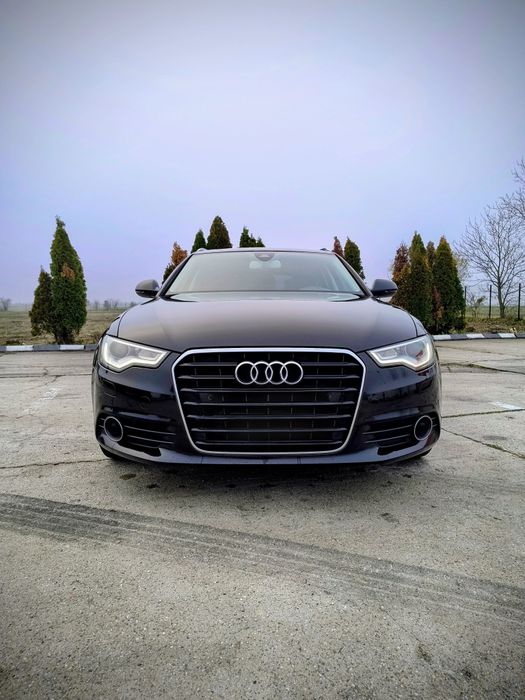 Audi A6 2.0 Tdi Euro6 190 Cai