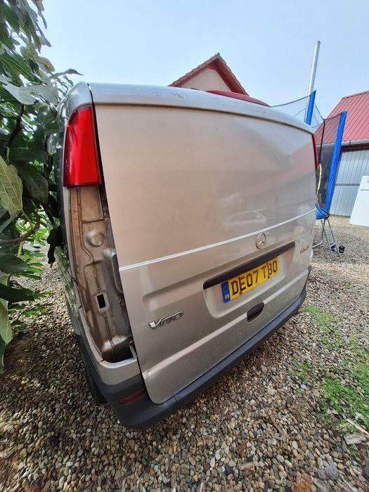 Piese caroserie Vito / Viano W639 din 2004-2014