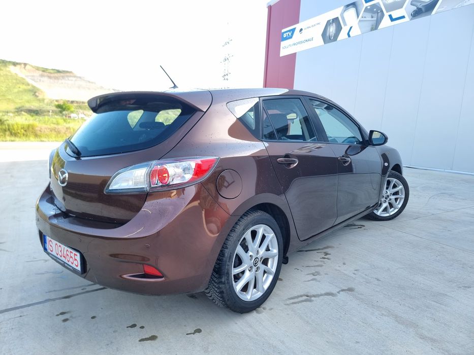 Mazda 3/1.6 Benzina/2012/Impecabila
