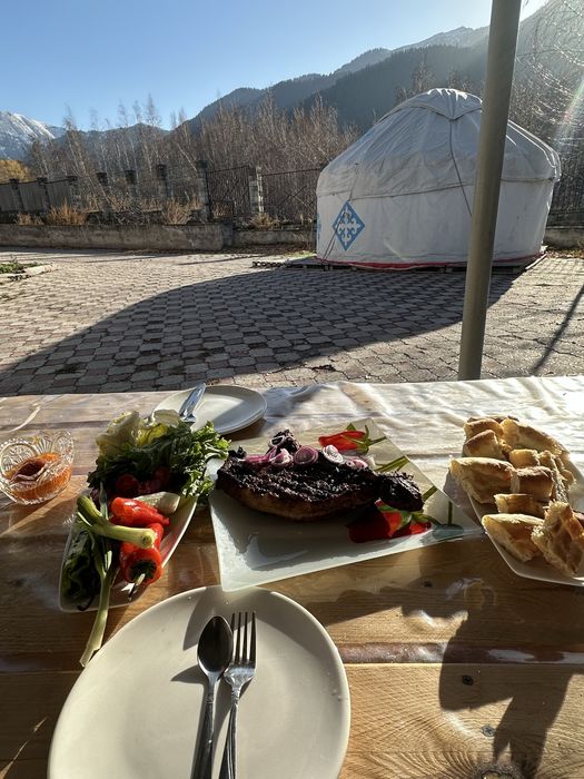 Дом в горах за 60.000