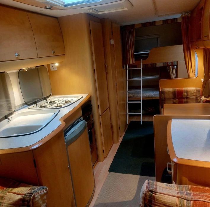 Rulota Camper Bailey Pageant